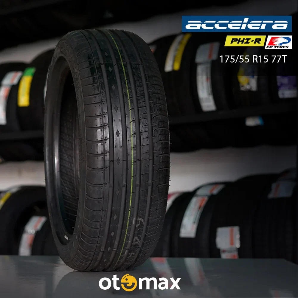Ban Mobil Accelera 175/55 R15 PHI-R