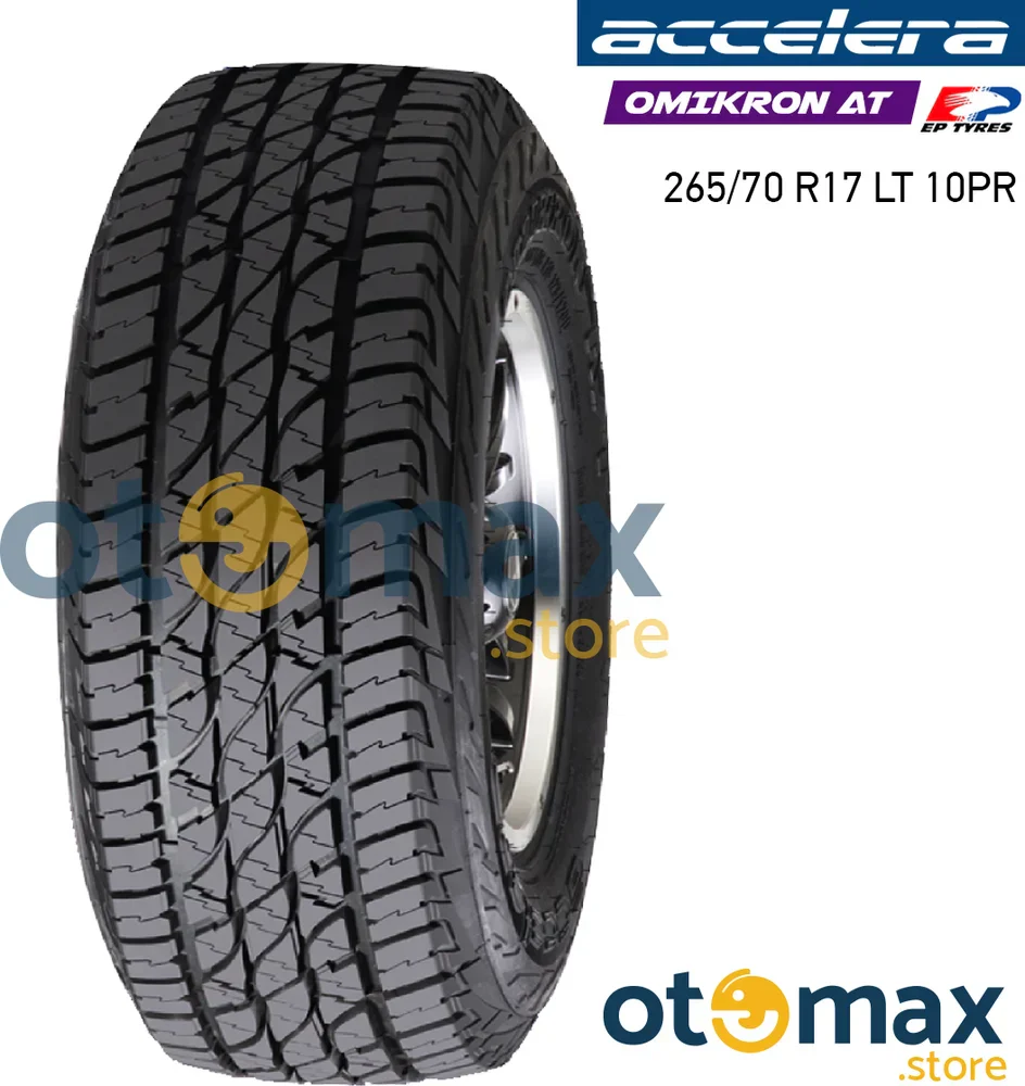 Ban Mobil Accelera 265/70 R17 LT 10PR
