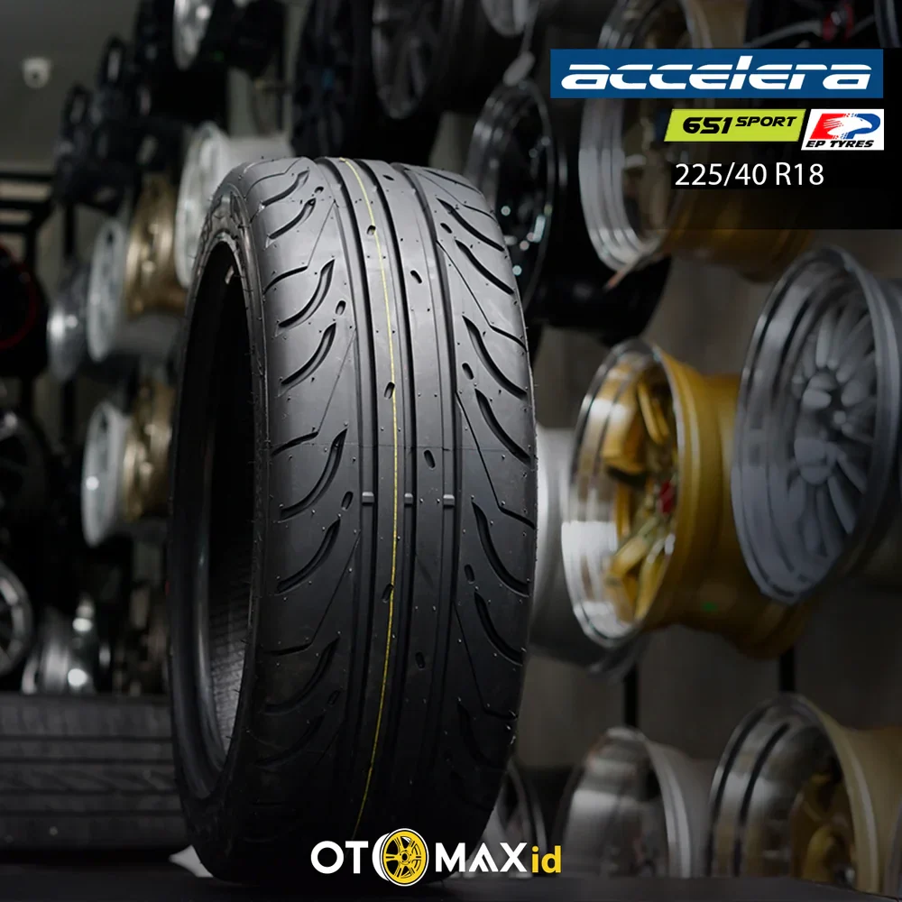 Ban Mobil Accelera 651 Sport 225/40 R18