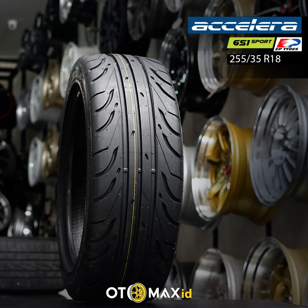 Ban Mobil Accelera 651 Sport 255/35 R18