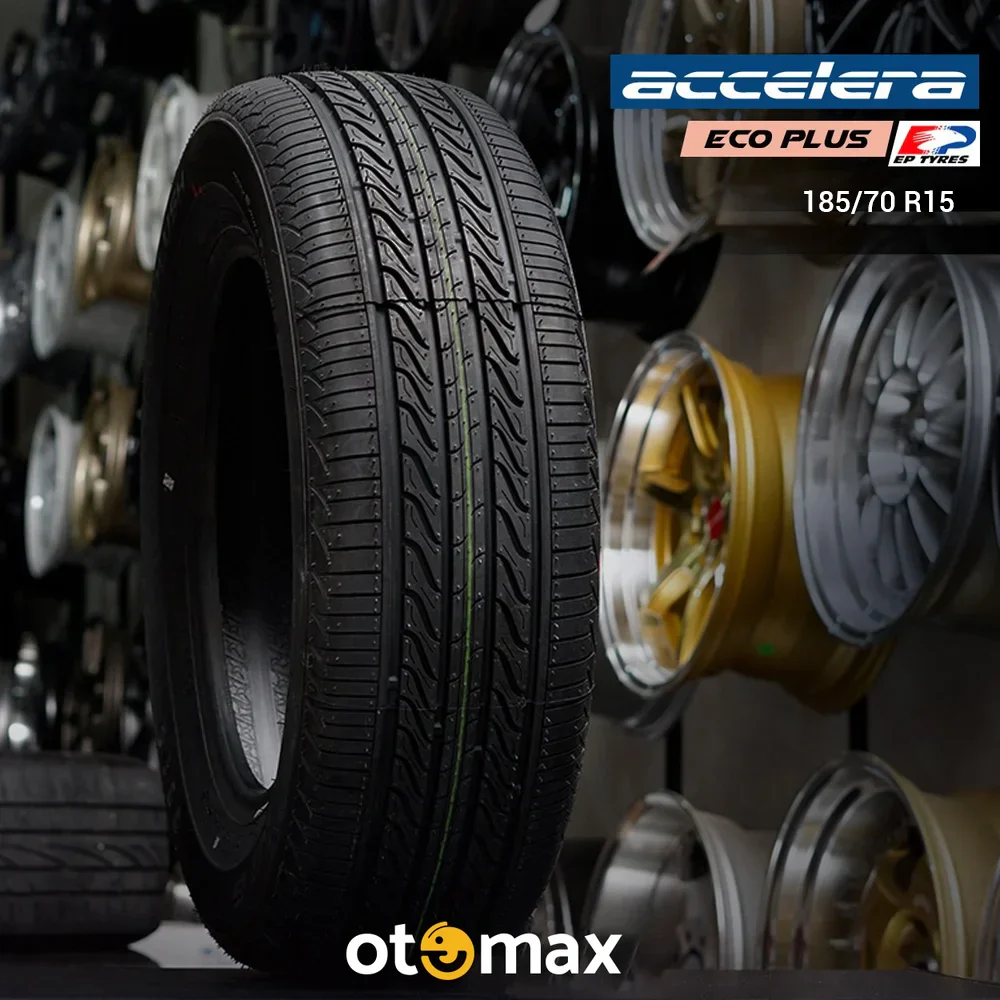 Ban Mobil Accelera Eco Plus 185/70 R15