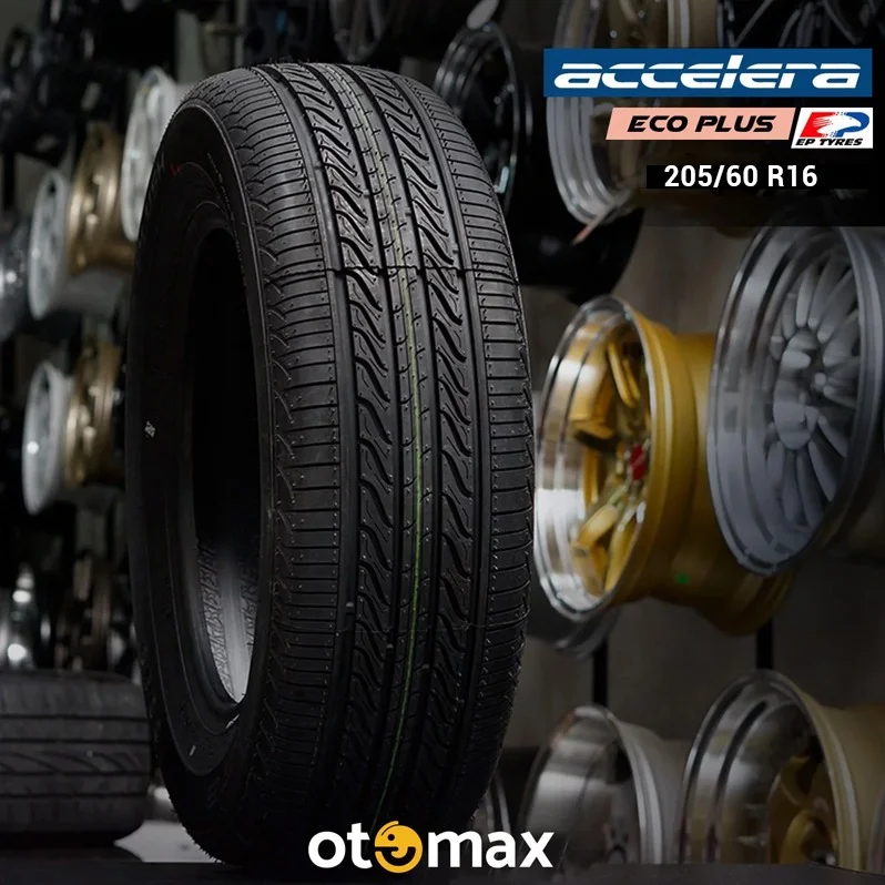Ban Mobil Accelera Eco Plus 205/60 R16