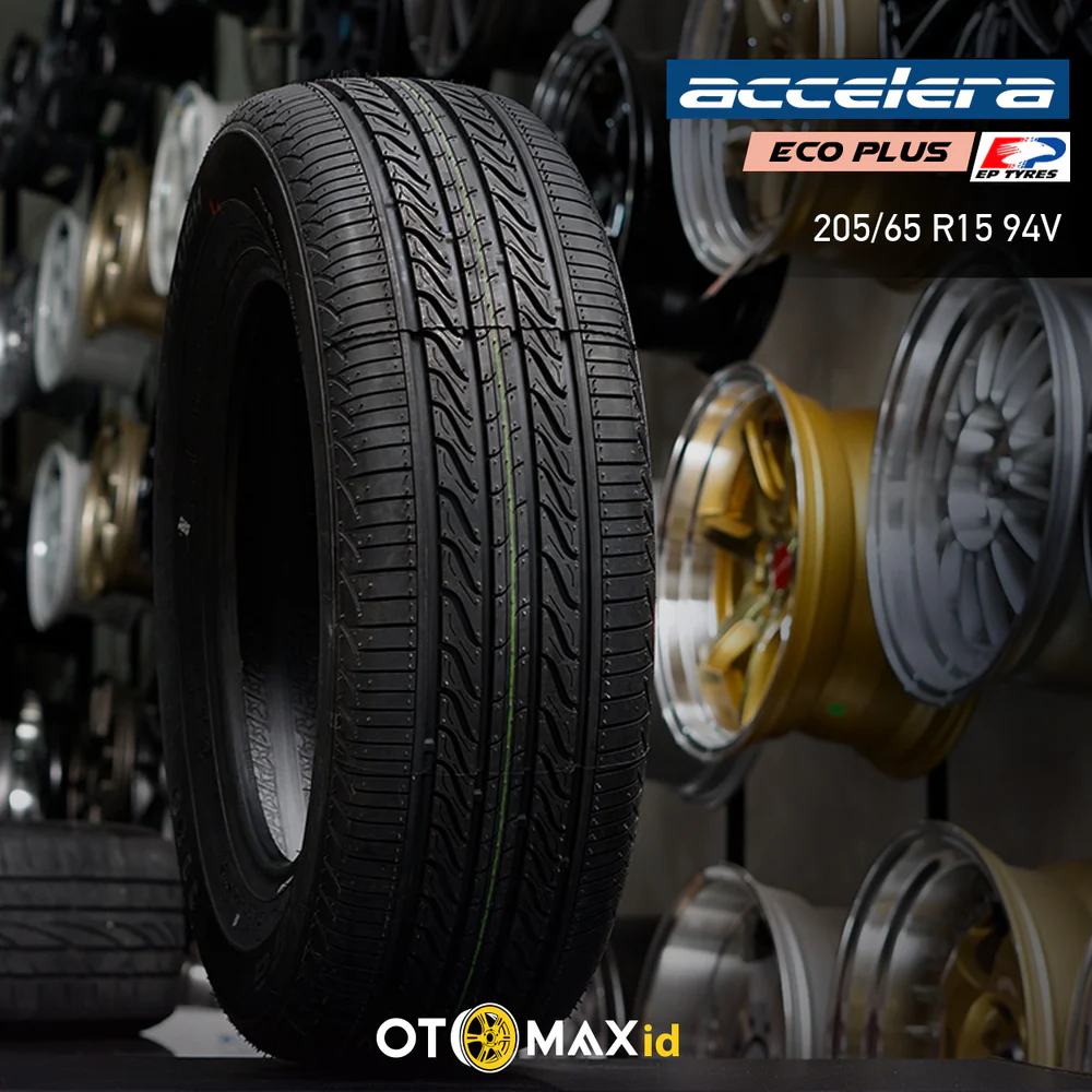 Ban Mobil Accelera Eco Plus 205/65 R15 94V