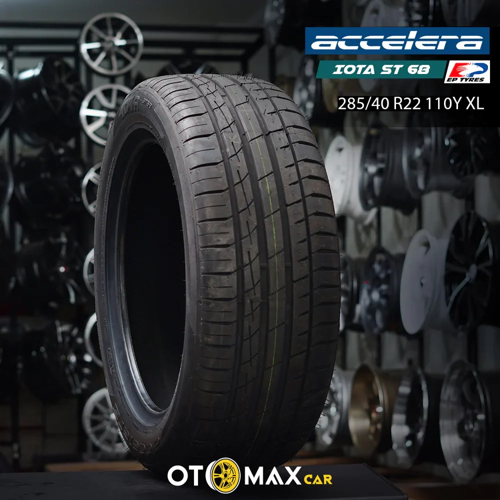 Ban Mobil Accelera Iota 285/40 R22 110Y XL