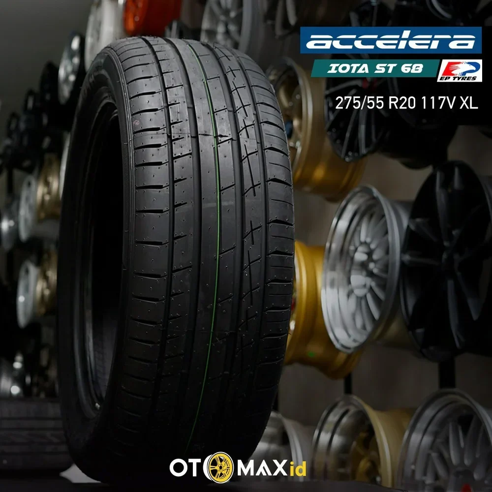 Ban Mobil Accelera Iota ST68 275/40 R20 106Y