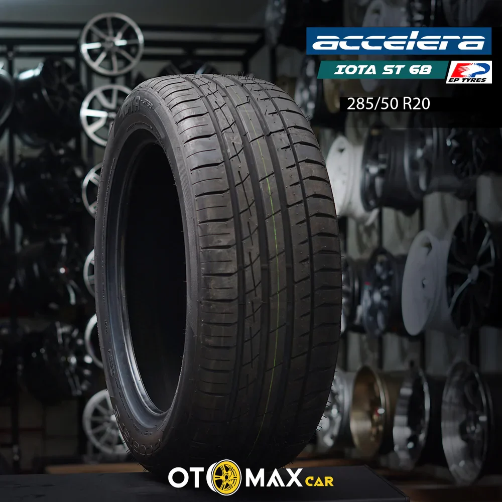 Ban Mobil Accelera Iota ST86 285/50 R20