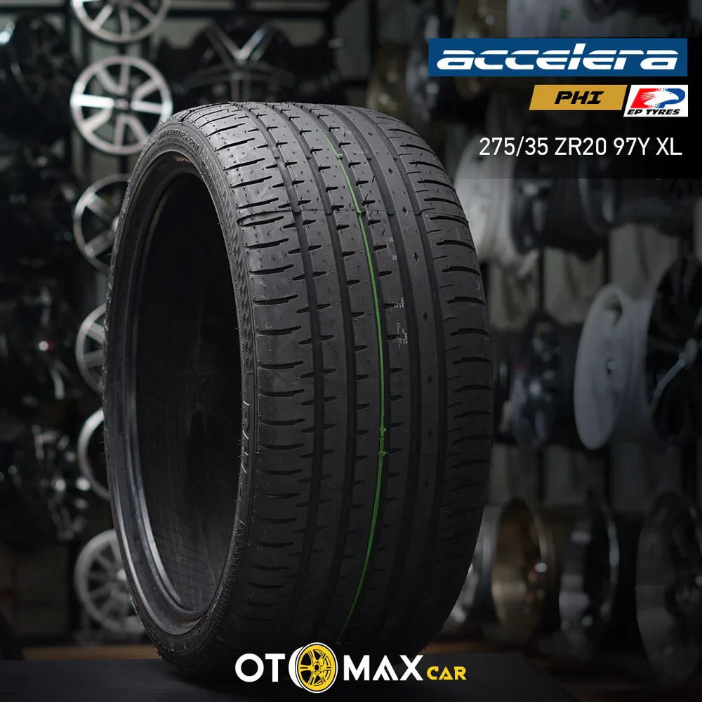 Ban Mobil Accelera PHI 2 275/35 R20