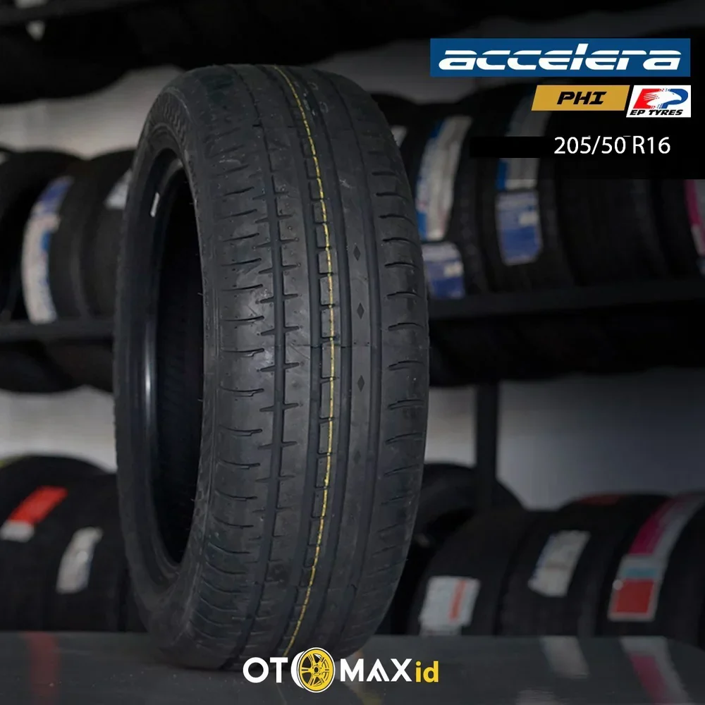 Ban Mobil Accelera PHI 205/50 R16 91W
