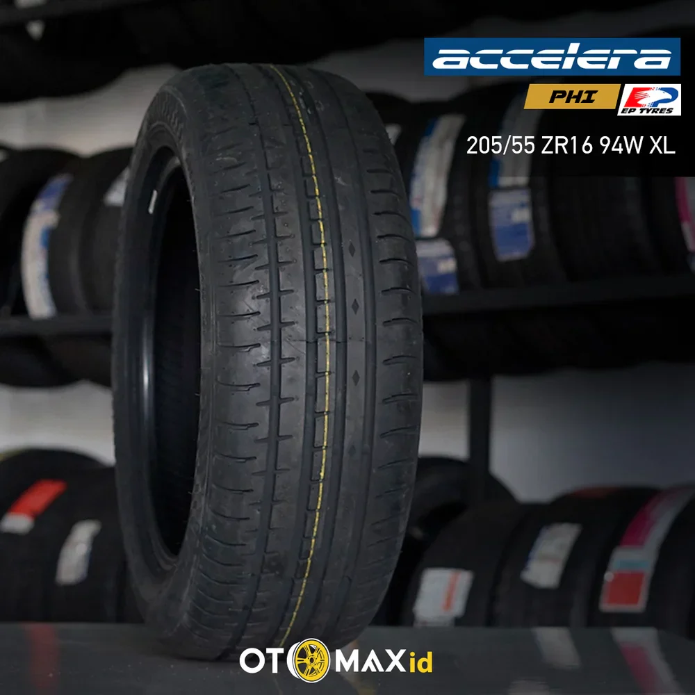 Ban Mobil Accelera PHI 205/55 R16 94W XL