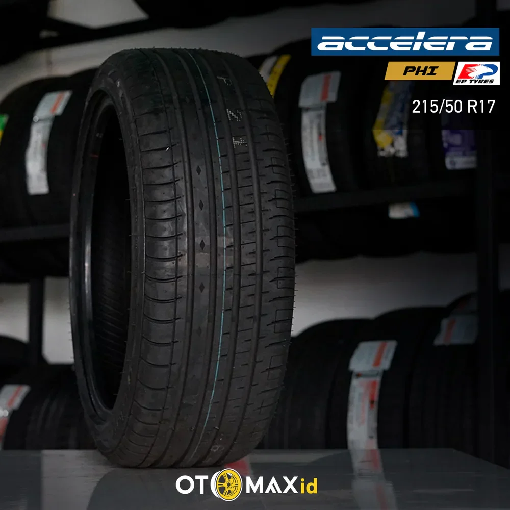 Ban Mobil Accelera PHI 215/50 R17