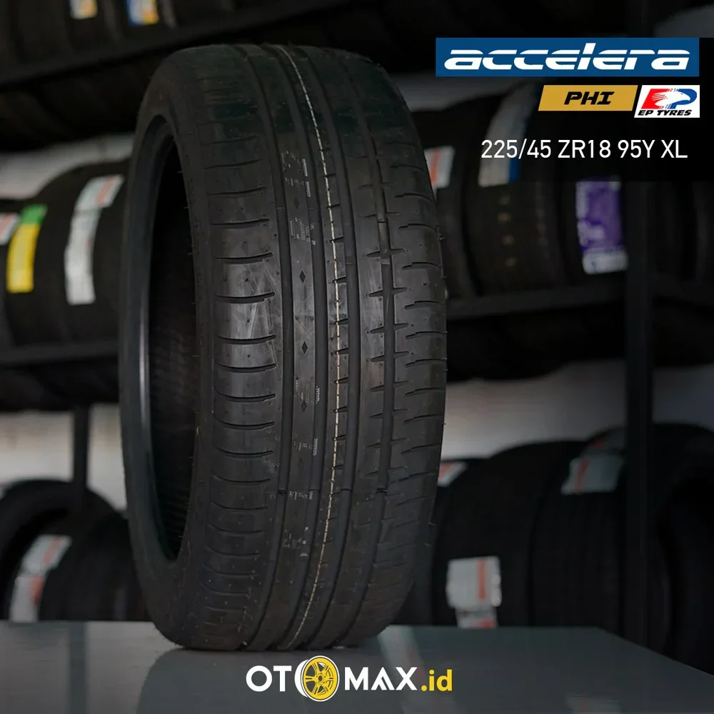 Ban Mobil Accelera PHI 225/45 R18 95Y XL