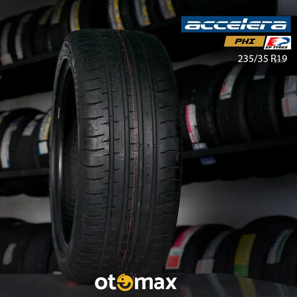 Ban Mobil Accelera PHI 235/35 R19 91Y XL