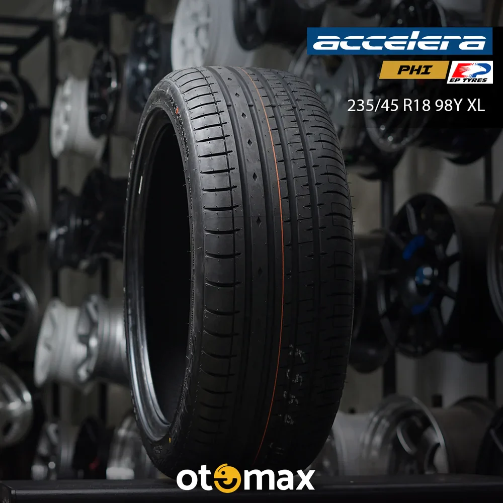 Ban Mobil Accelera PHI 235/45 R18 98Y XL