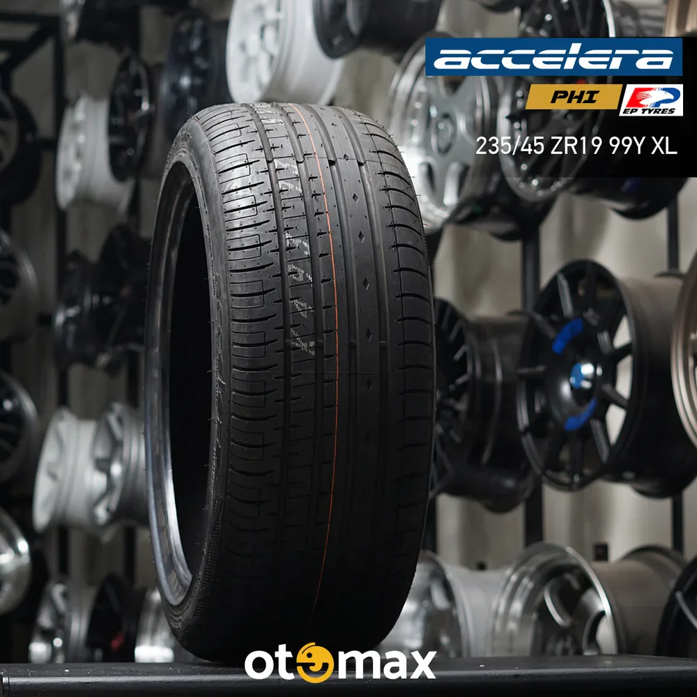 Ban Mobil Accelera PHI 235/45 R19 99Y XL