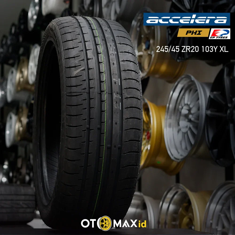 Ban Mobil Accelera PHI 245/45 R20 103Y XL