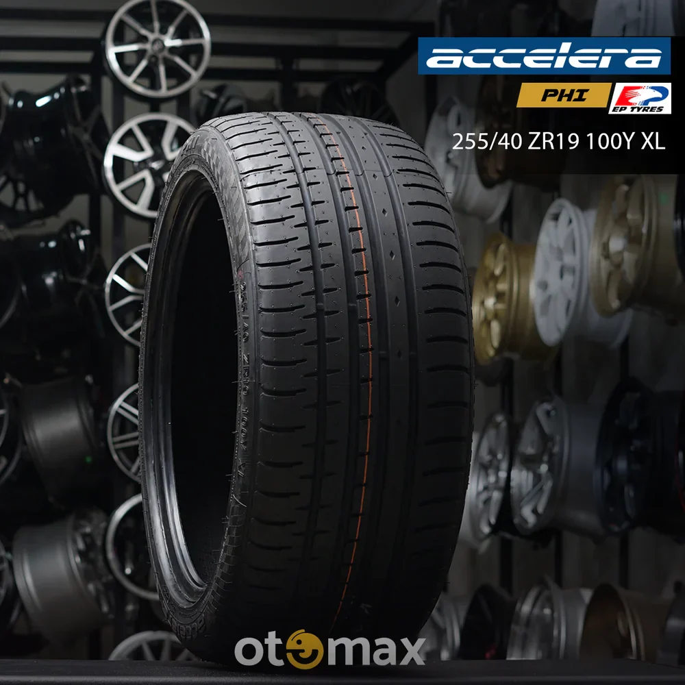 Ban Mobil Accelera PHI 255/40 R19