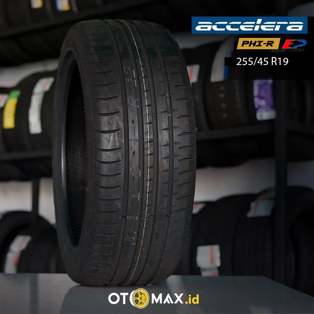 Ban Mobil Accelera PHI 255/45 R19