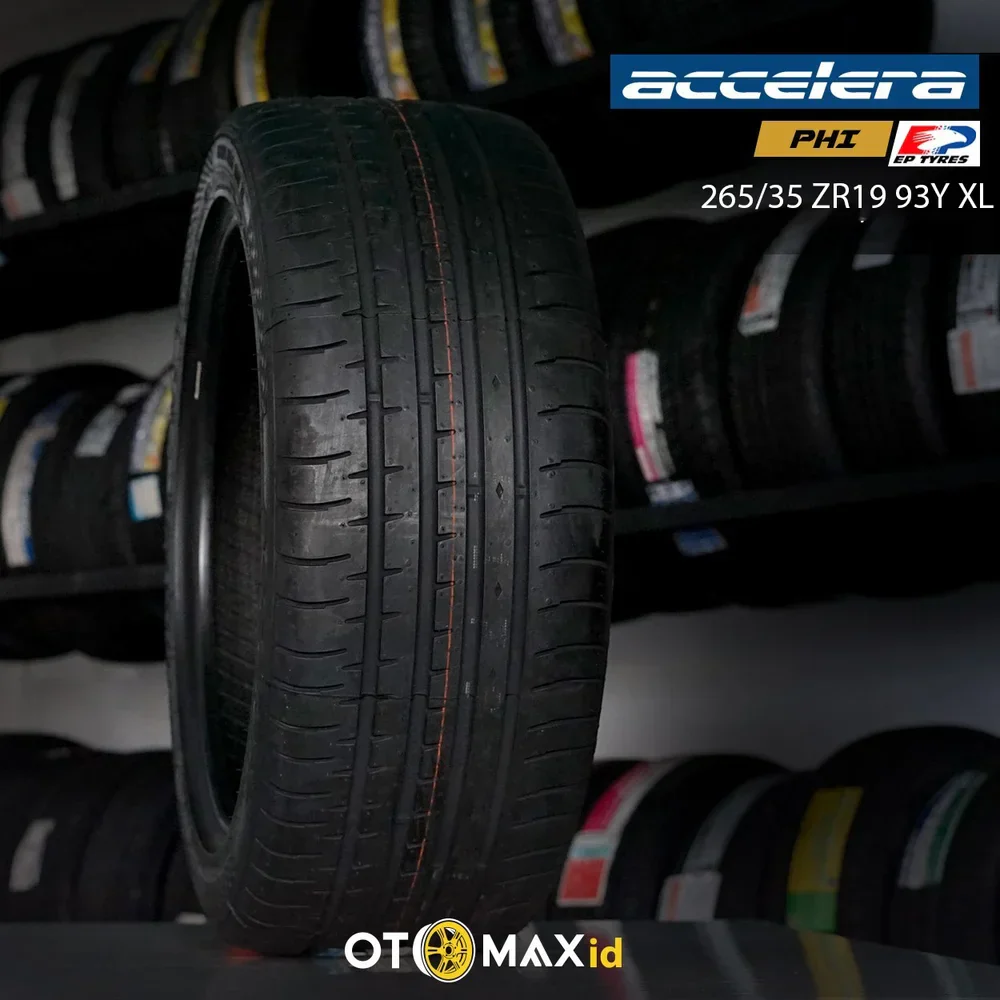 Ban Mobil Accelera PHI 265/35 R19