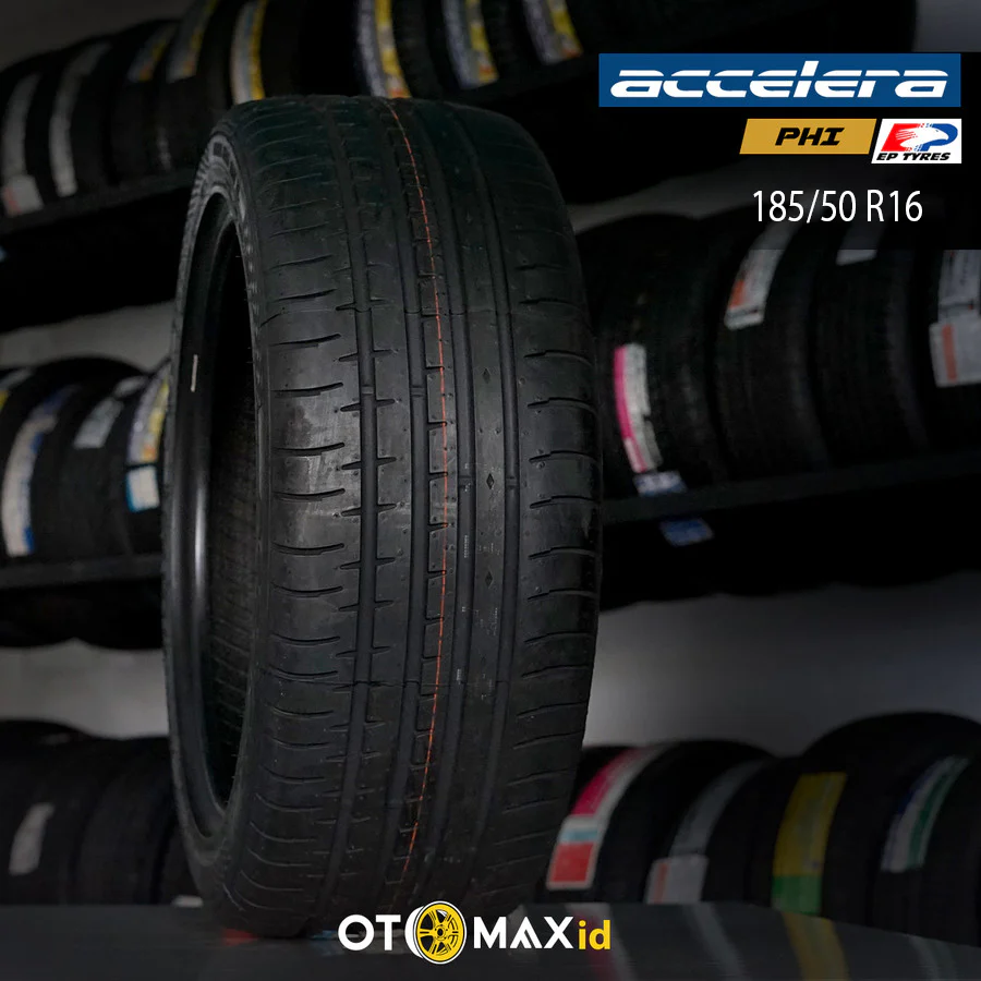 Ban Mobil Accelera PHI-R 185/50 R16 81V