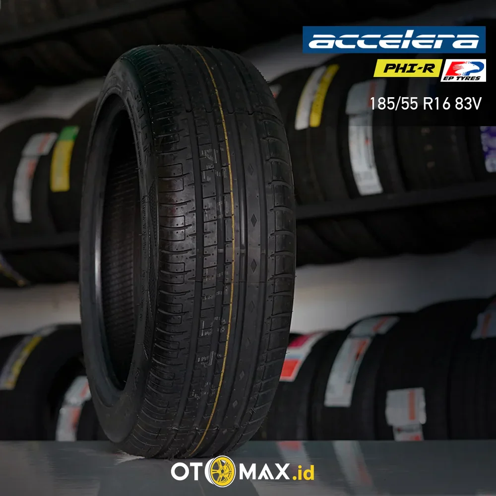 Ban Mobil Accelera PHI-R 185/55 R16 83V
