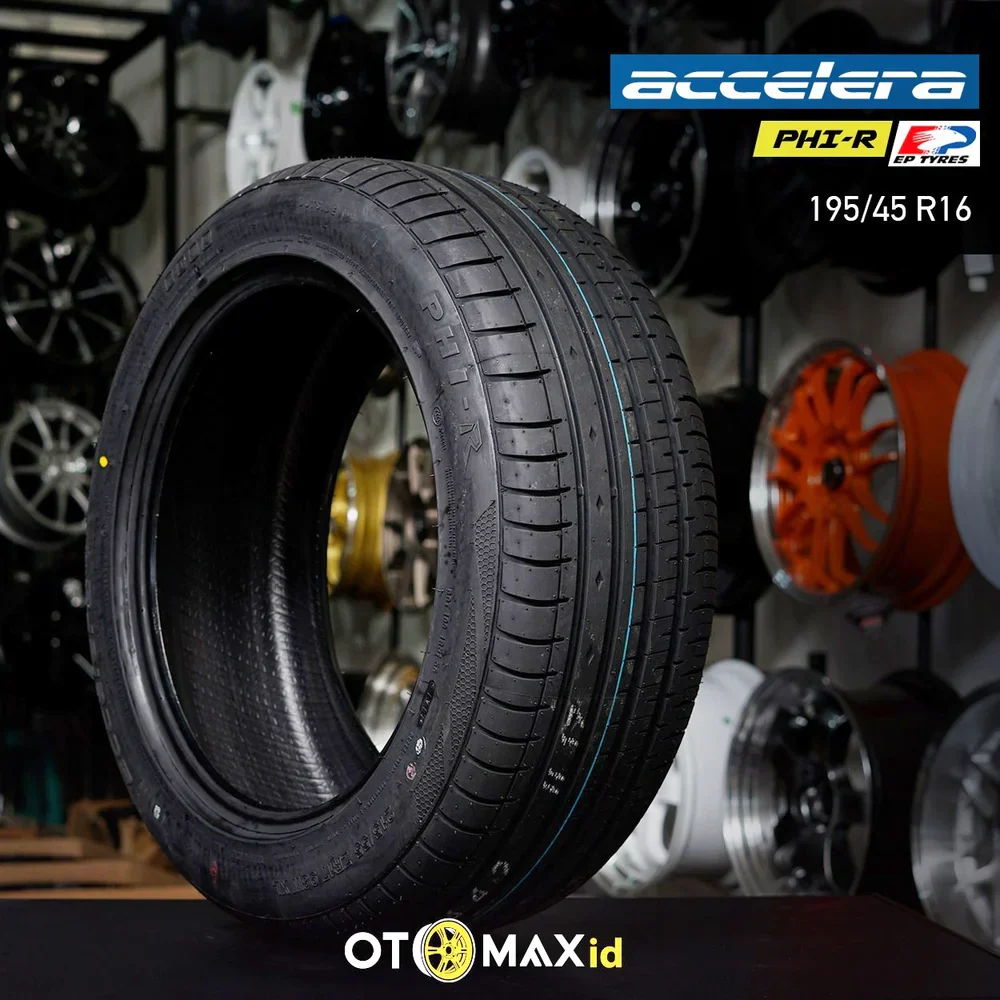 Ban Mobil Accelera PHI-R 195/45 R16 84W XL