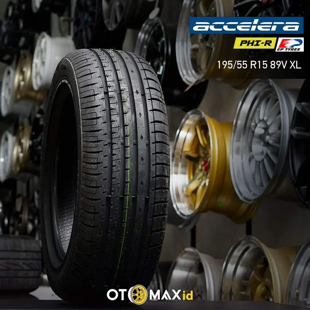 Ban Mobil Accelera PHI-R 195/55 R15 89V XL