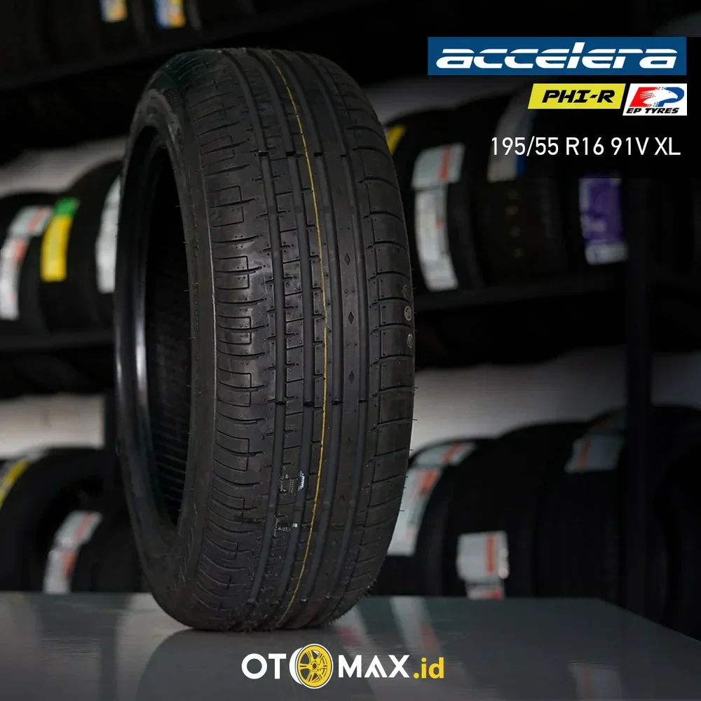 Ban Mobil Accelera PHI-R 195/55 R16 91V XL