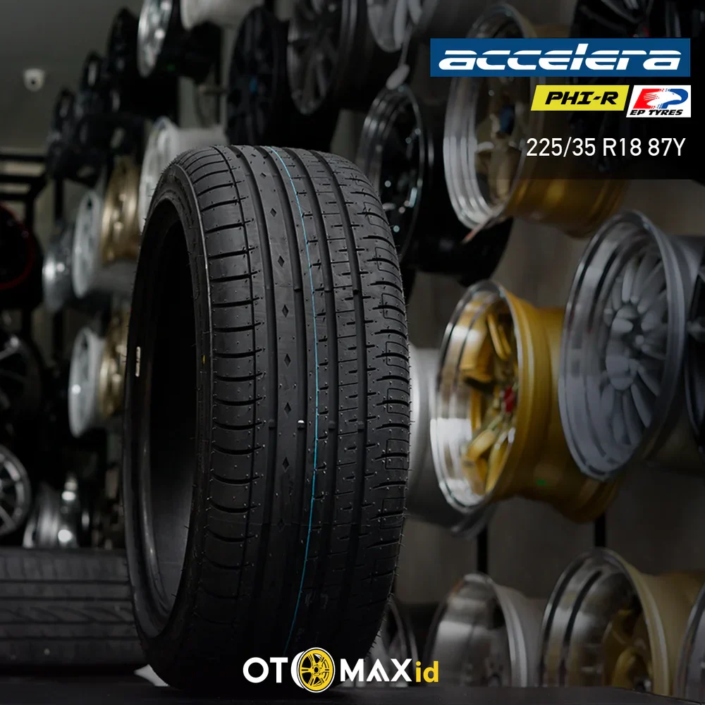 Ban Mobil Accelera PHI-R 225/35 R18 87Y