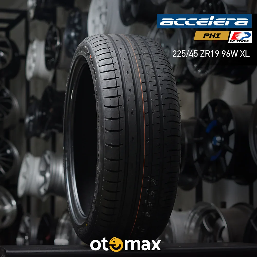 Ban Mobil Accelera PHI-R 225/45 R19