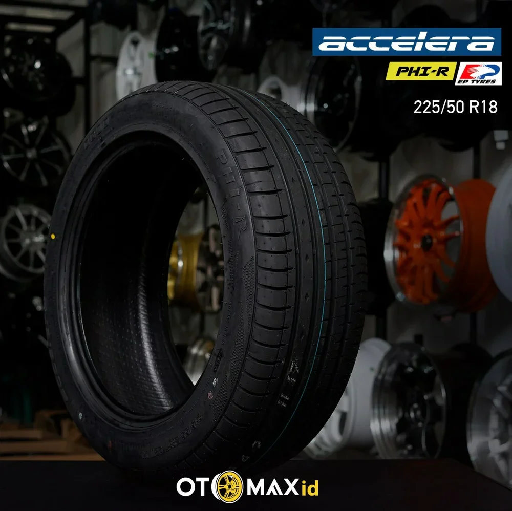 Ban Mobil Accelera PHI-R 225/50 R18