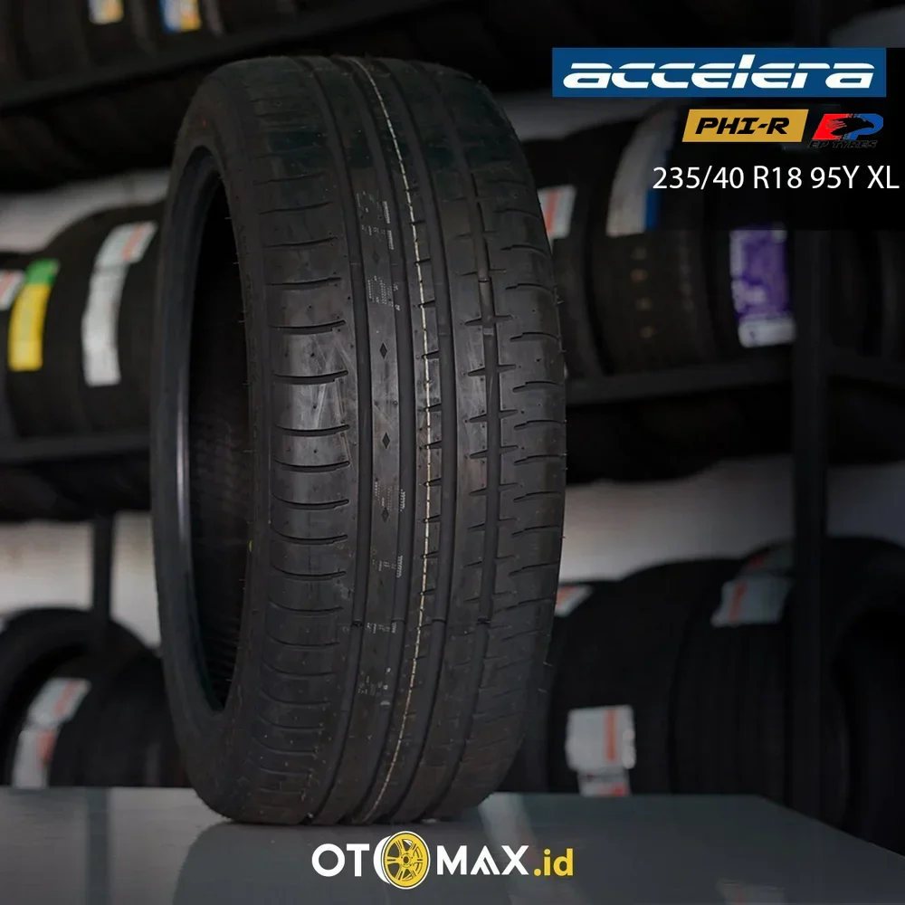Ban Mobil Accelera PHI-R 235/40 R18