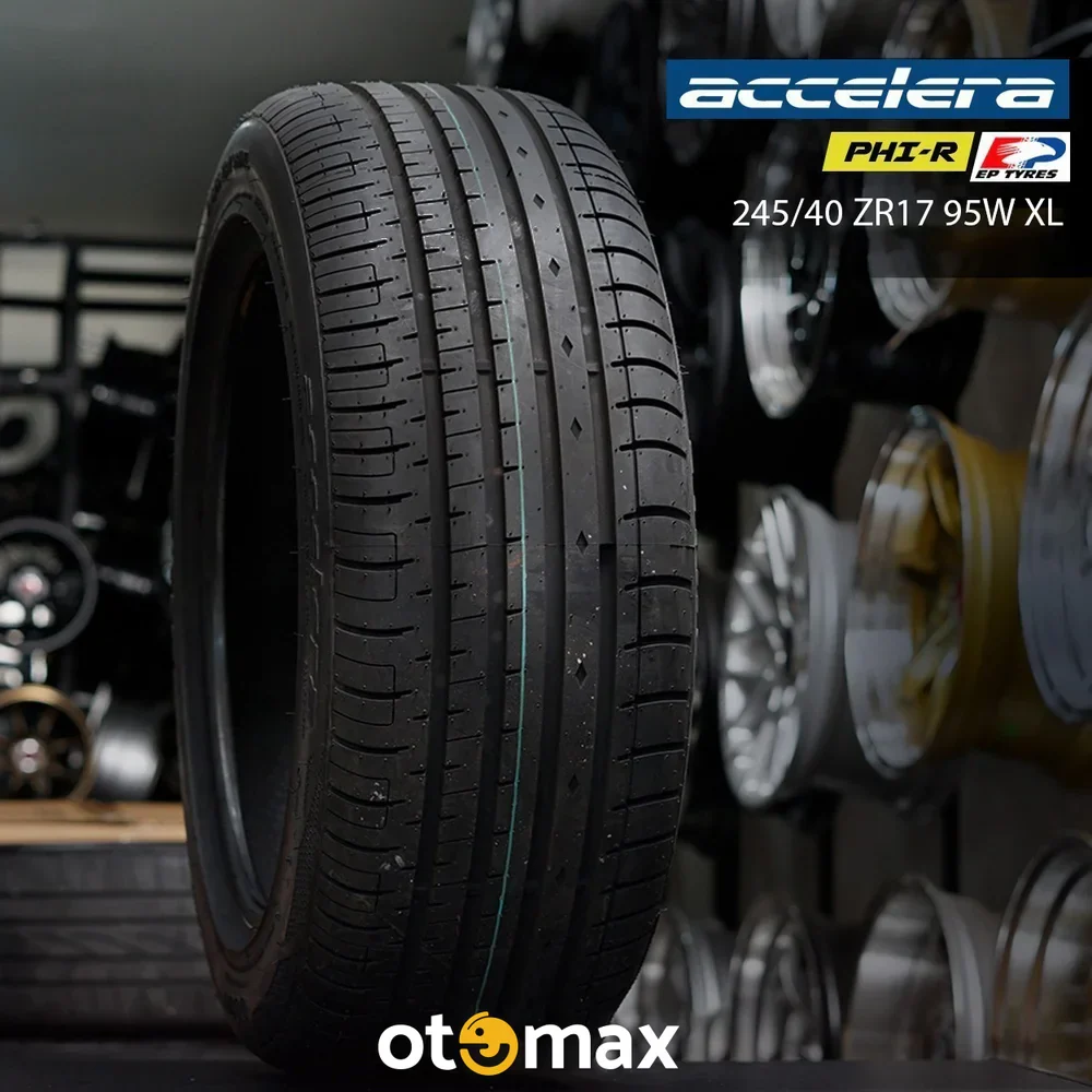 Ban Mobil Accelera PHI-R 245/40 R17 95W XL