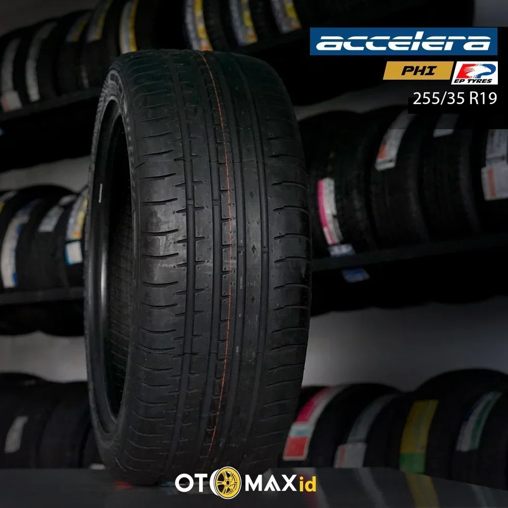 Ban Mobil Accelera PHI-R 255/35 R19