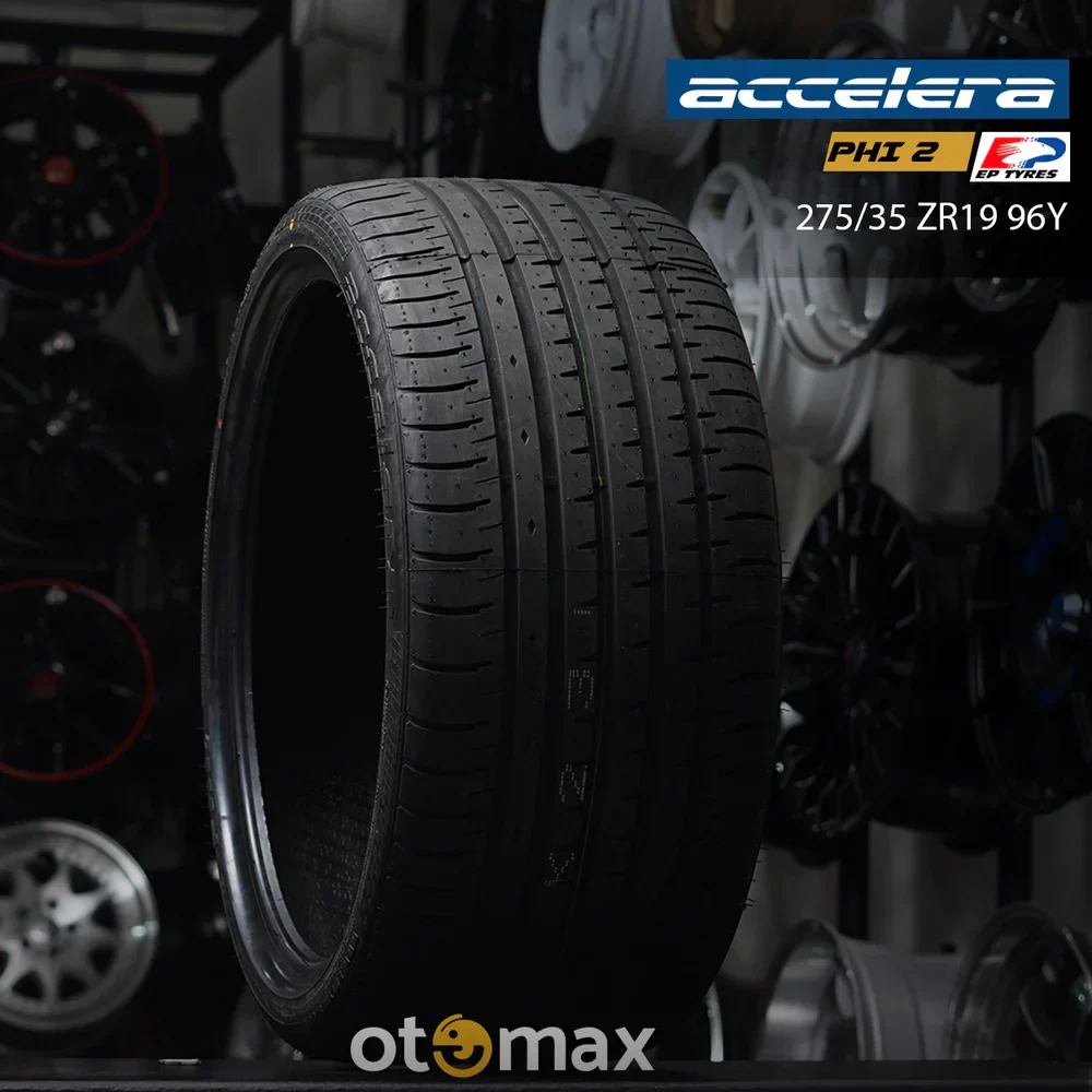 Ban Mobil Accelera PHI2 275/35 R19 96Y