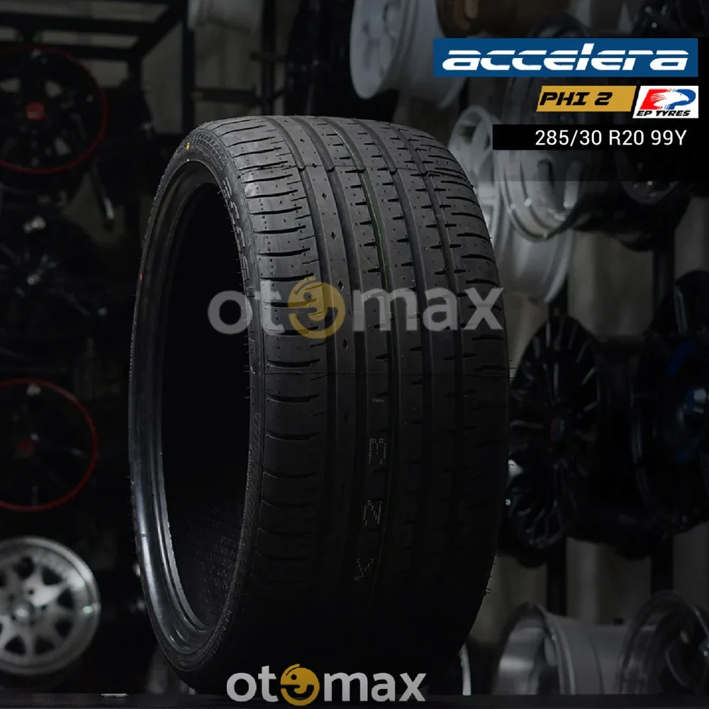 Ban Mobil Accelera PHI2 285/30 R20 99Y