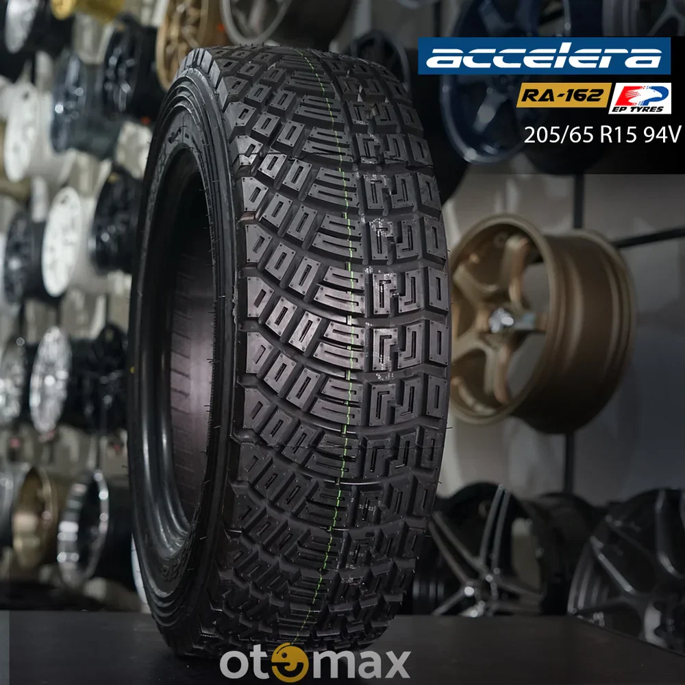 Ban Mobil Accelera RA-162 205/65 R15 94V