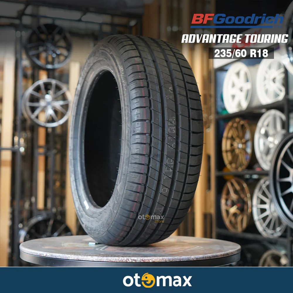 Ban Mobil Bf Goodrich Advantage Touring 235/60 R18 103H