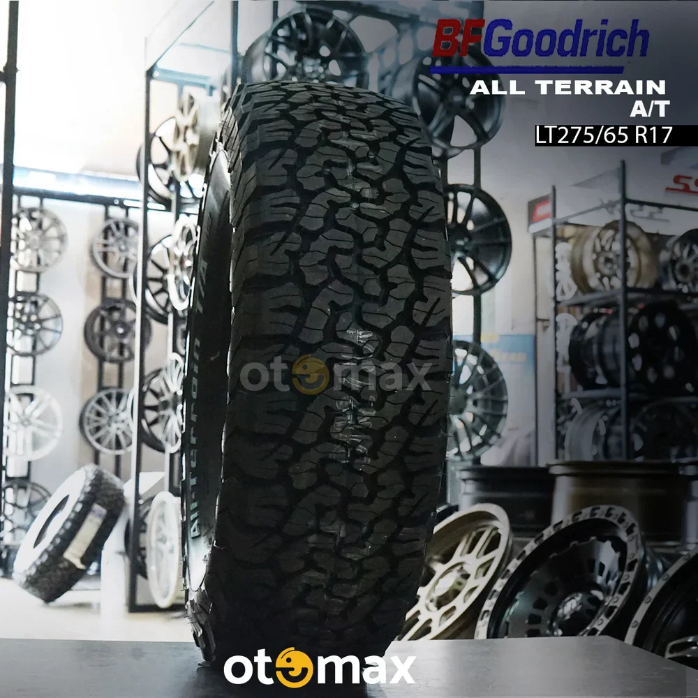 Ban Mobil BF Goodrich All-Terrain A/T KO2 275/65 R17 118/115