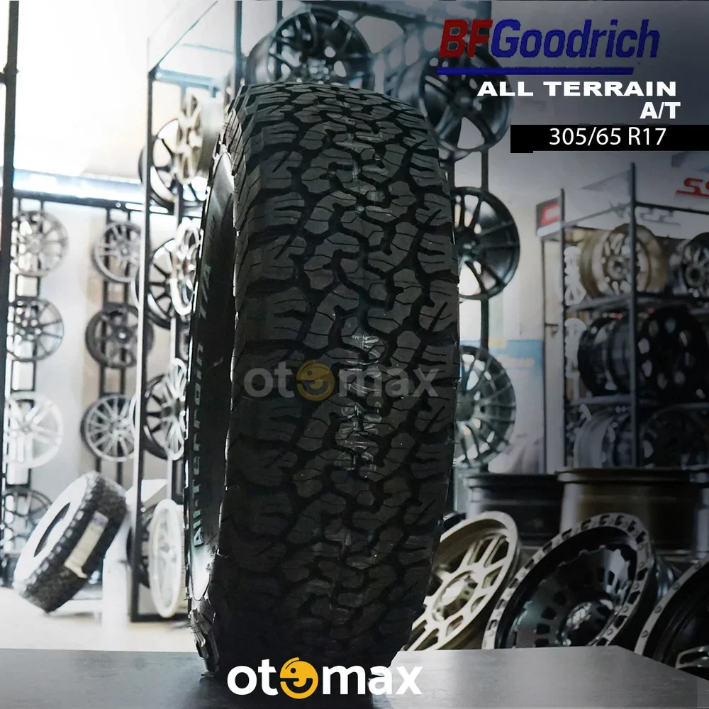 Ban Mobil BF Goodrich All Terrain KO2 305/65 R17