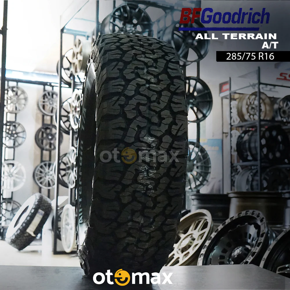 Ban Mobil BF Goodrich All-Terrain T/A K02 285/75 R16