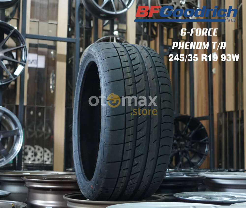 Ban Mobil BF Goodrich G-Force Phenom 245/35 R19 93W