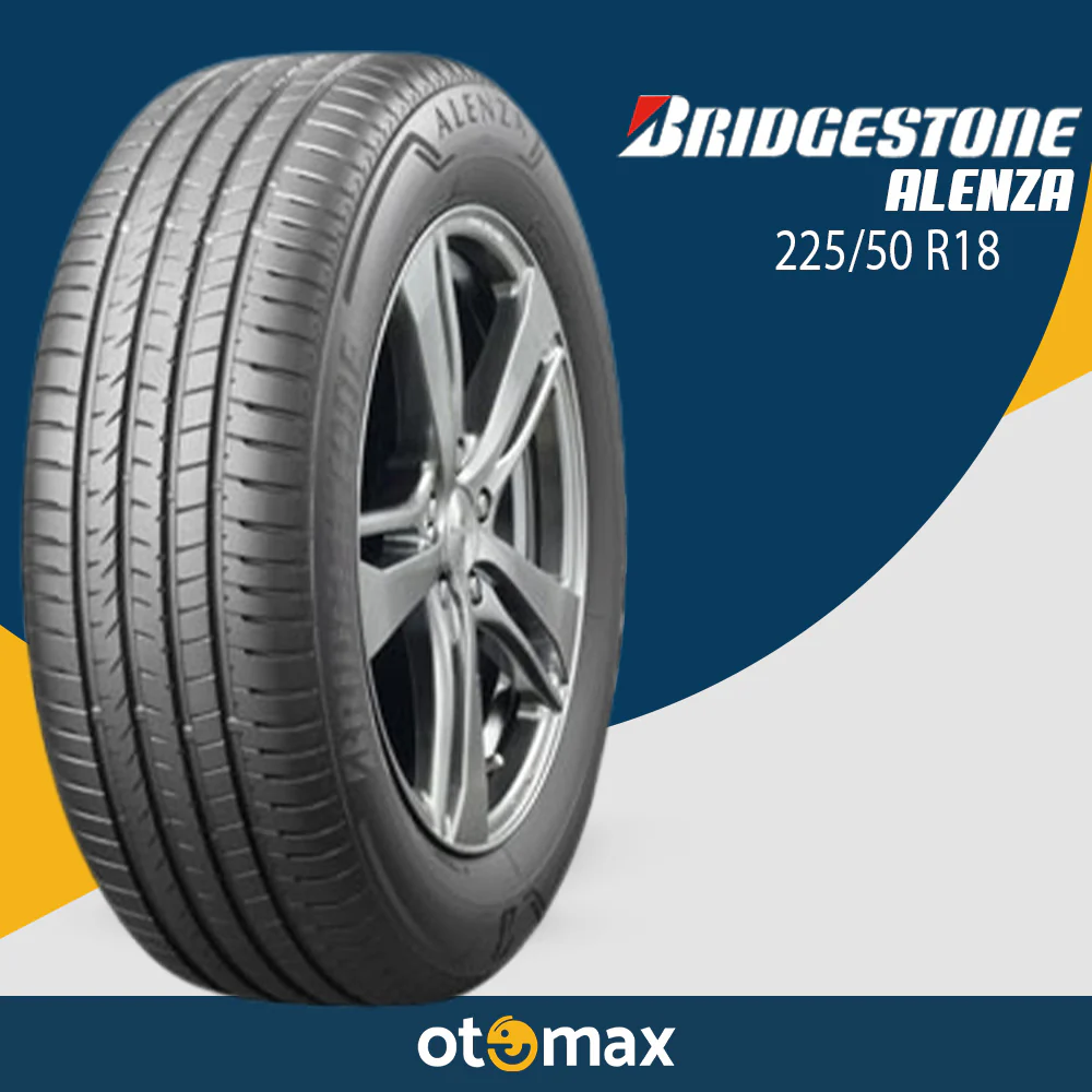 Ban Mobil Bridgestone Alenza 225/50 R18