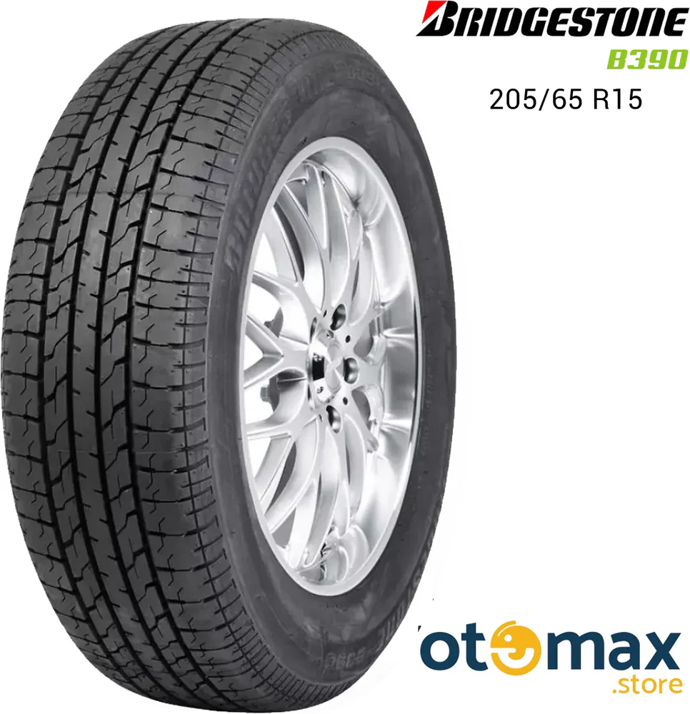 Ban Mobil Bridgestone B390 205/65 R15
