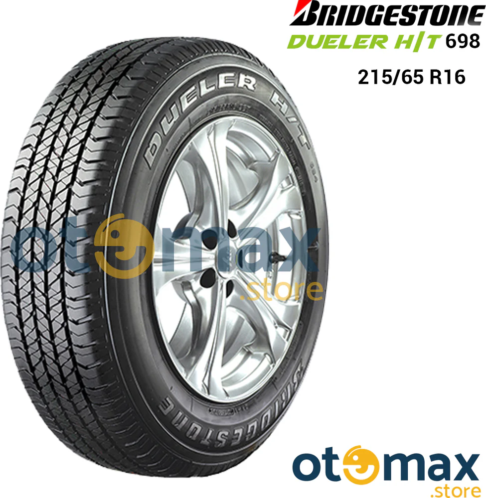Ban Mobil Bridgestone Dueler H/T 689 215/65 R16