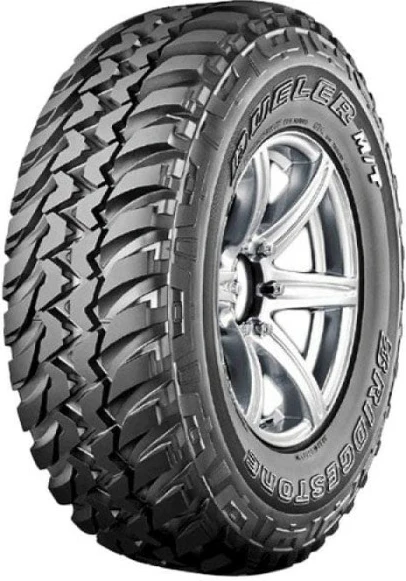 Ban Mobil Bridgestone Dueler M/T 674 265/65 R17 8PR