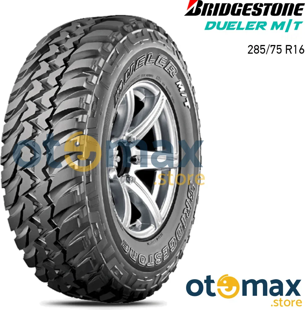 Ban Mobil Bridgestone Dueler MT 285/75 R16