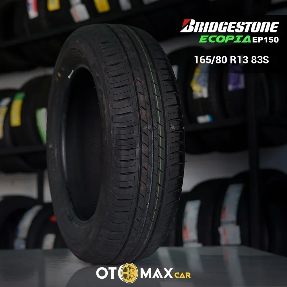 Ban Mobil Bridgestone Ecopia 165/80 R13 83S