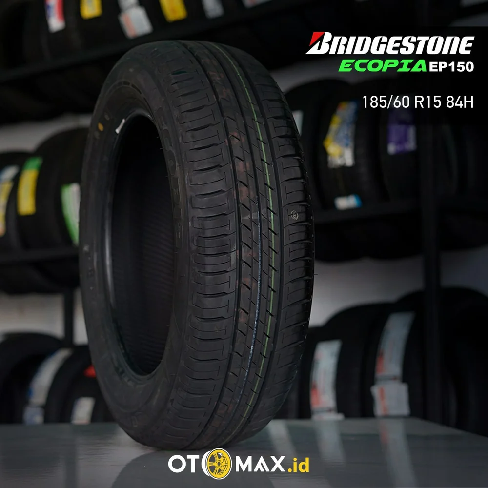 Ban Mobil Bridgestone Ecopia 185/60 R15