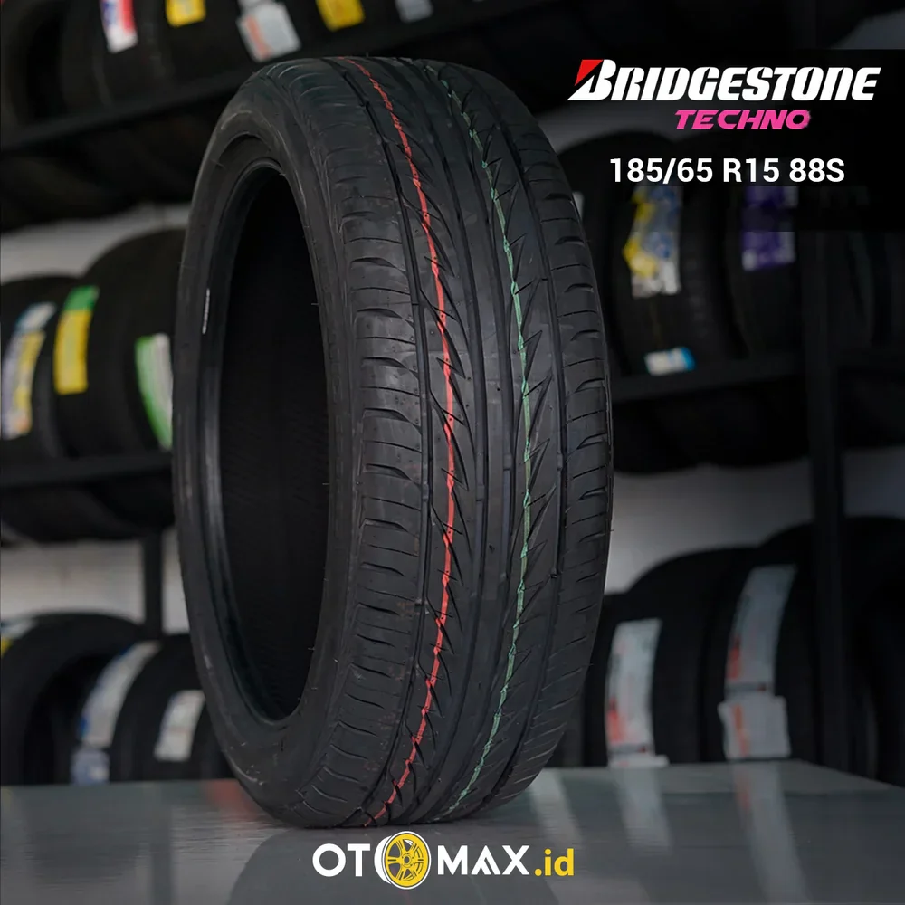 Ban Mobil Bridgestone Ecopia 185/65 R15 88S