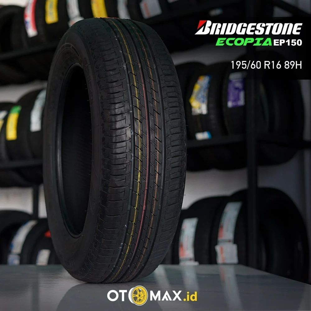 Ban Mobil Bridgestone Ecopia 195/60 R16